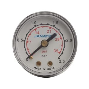 Pressure Gauge